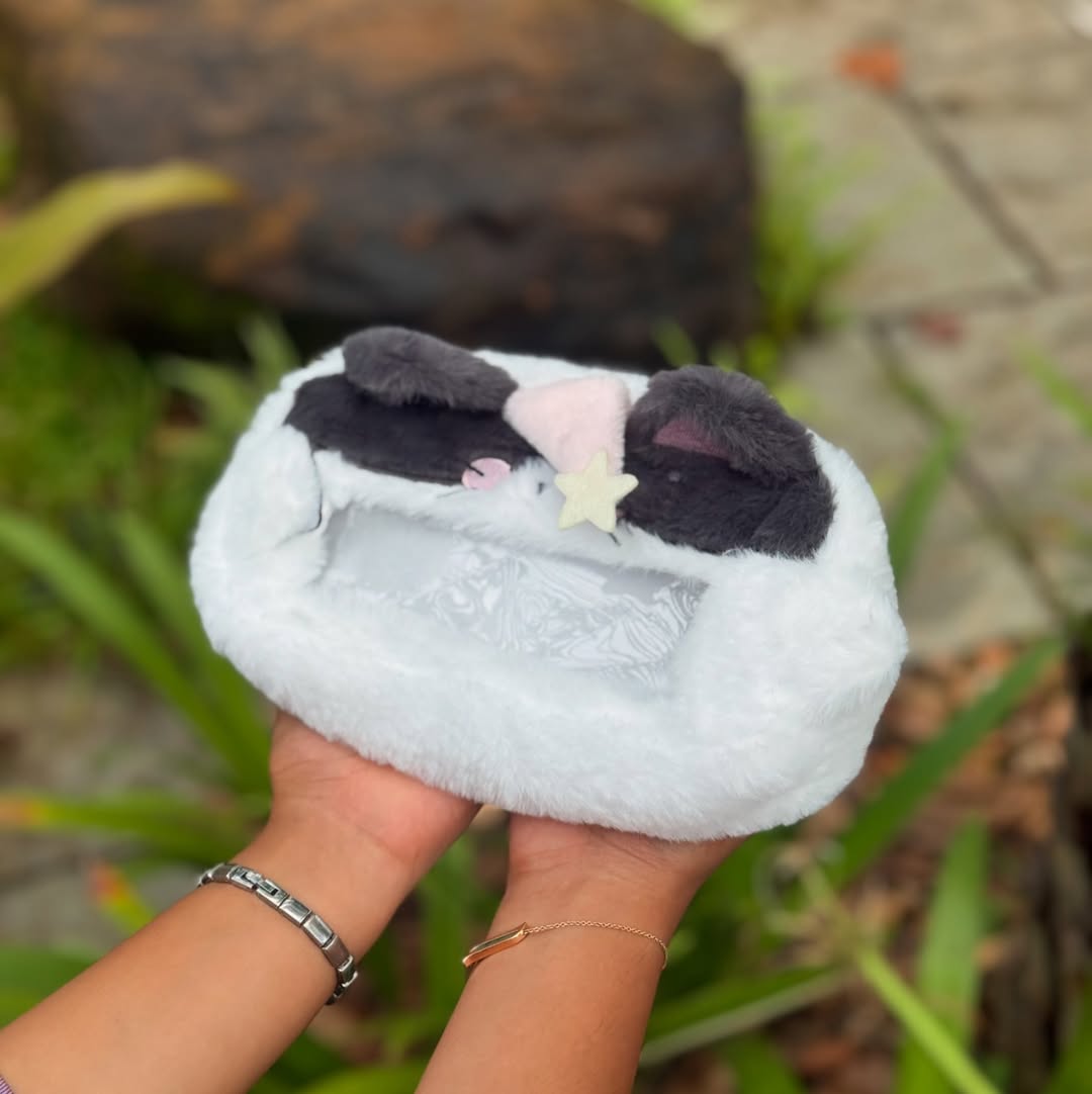 🐱✨ starnap kitty – ₹399fur meets function in the cutest way! 💕perfect for makeup, accessories, 🐱✨ starnap kitty – ₹399fur meets function in the cutest way! 💕perfect for makeup, accessories,