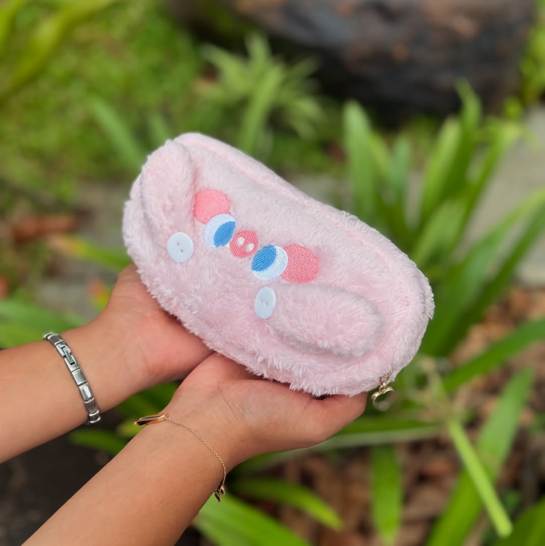 🫧🐰 bubblebun pouches – ₹319fluff it. pack it. flaunt it. 💖these dreamy pastels are made for y 🫧🐰 bubblebun pouches – ₹319fluff it. pack it. flaunt it. 💖these dreamy pastels are made for y